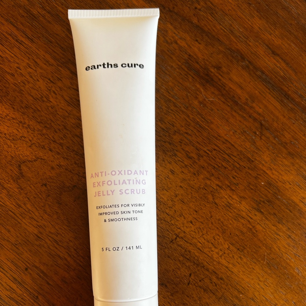 Earths Cure Exfoliator